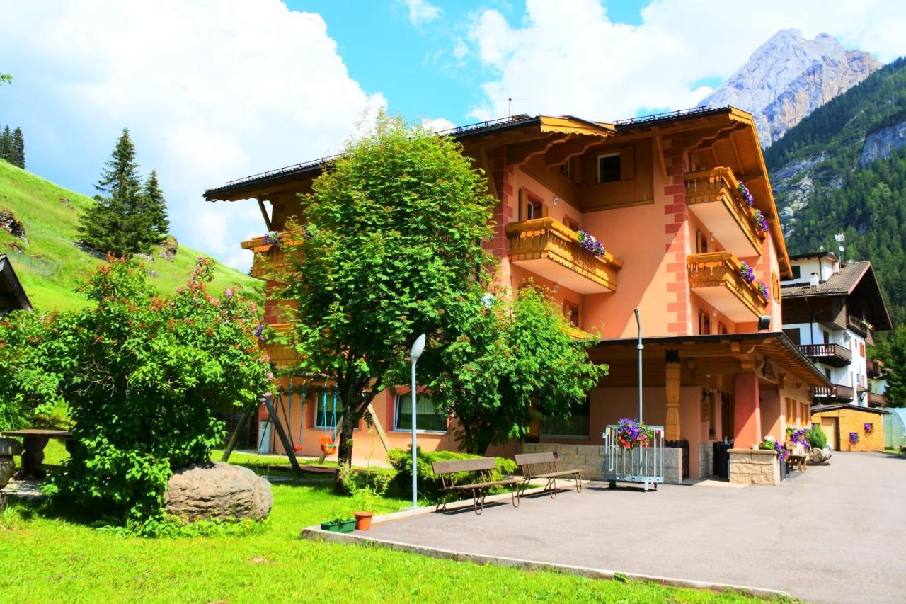 Villa Clara Canazei Exterior foto